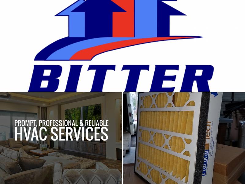 Bitter Heating & Air Conditioning, Inc.