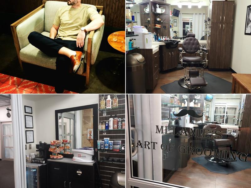 Melanie's Art Of Grooming