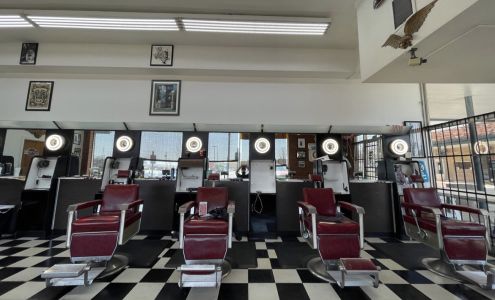 East Dallas Barbershop
