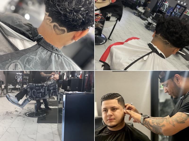 Cosa Nostra Barber Shop