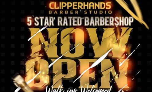 CLIPPERHANDS BARBER STUDIO 3