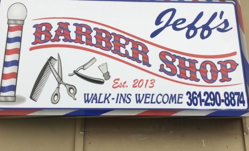 Jeffs’ Barber Shop