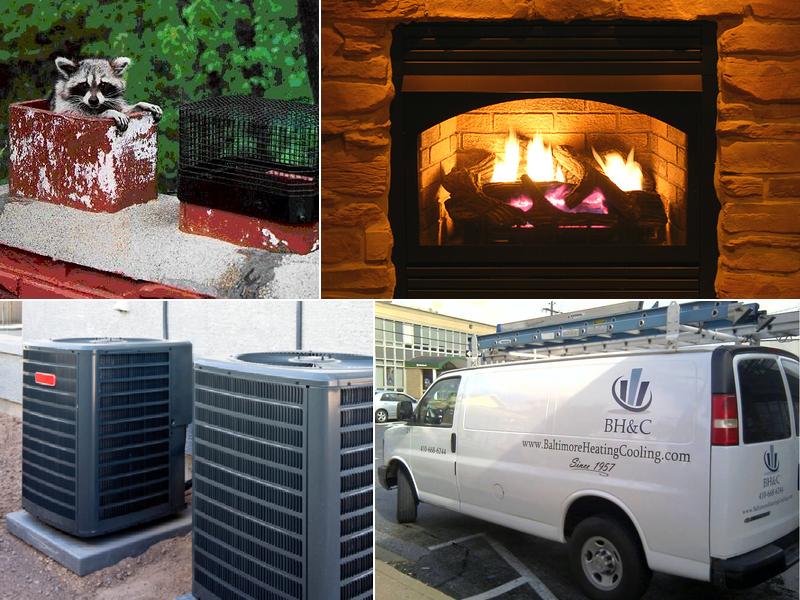 Baltimore's Heating & Cooling