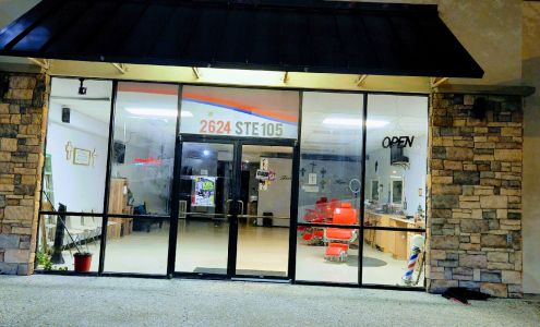 The UpperRoom Barbershop 2624 Pecan Blvd suite 105, McAllen Texas 78501