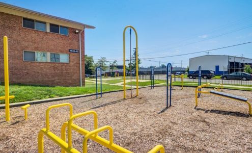 Princeton Estates Apartment Homes