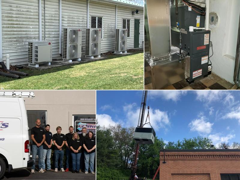 Mike Yeakle's Heating & Air Conditioning