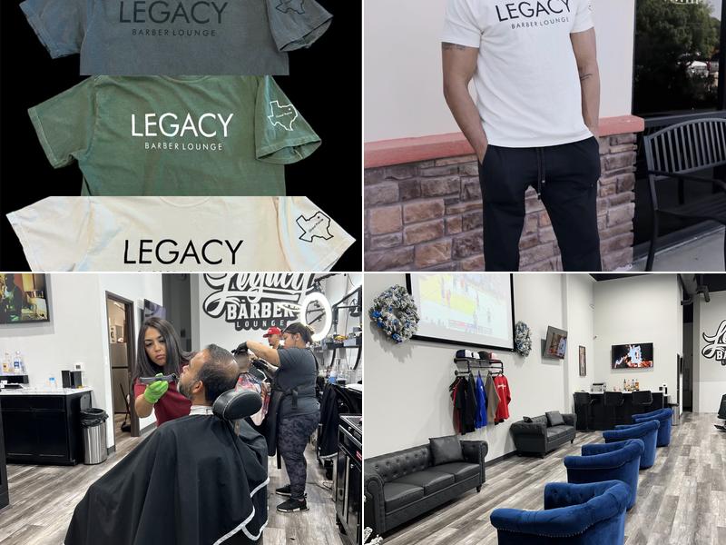 Legacy Barber Lounge