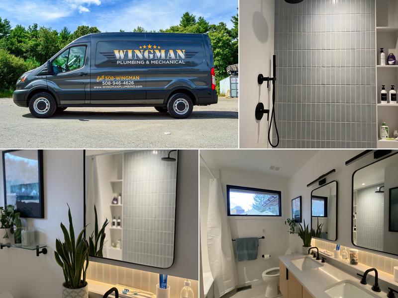 Wingman Plumbing & Mechanical, Inc.