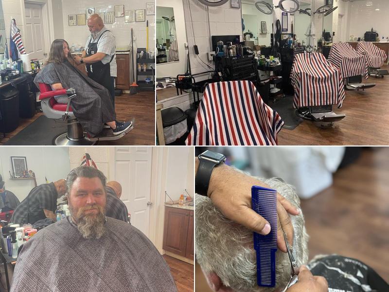 The Old Town Shear Shop