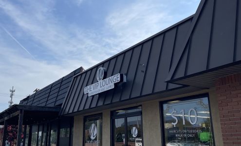 The VIP Lounge Barbershop and Supply