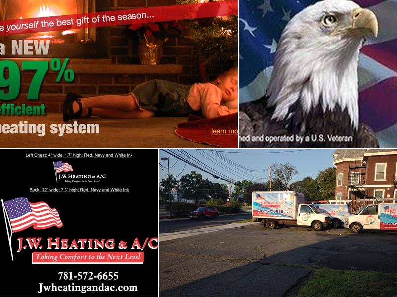 JW Heating & A/C Inc.