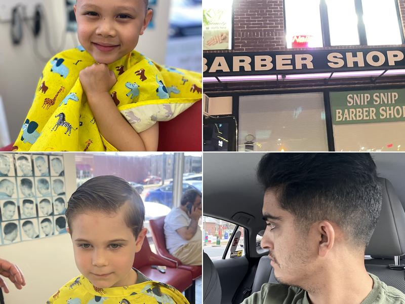 Snip Snip Barber Shop