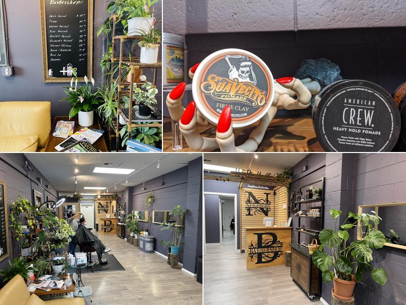 Neighbors' Barbershop