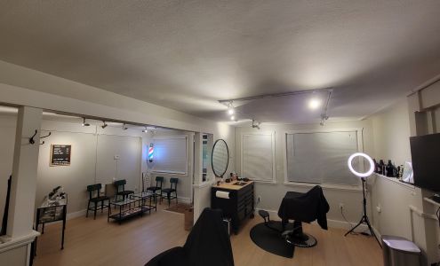 The Bottle and the Barber