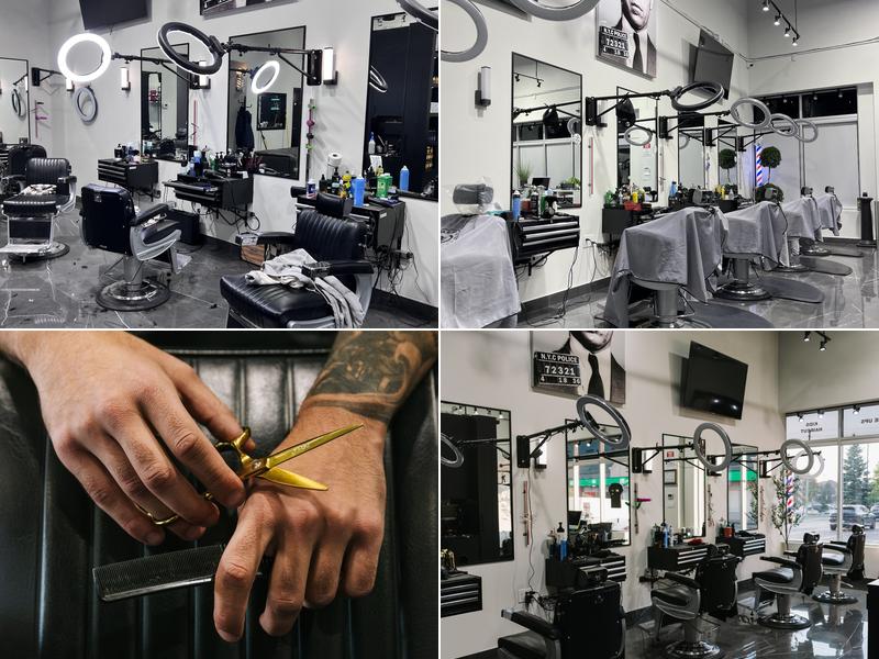 Premium Barber Shop Inc.