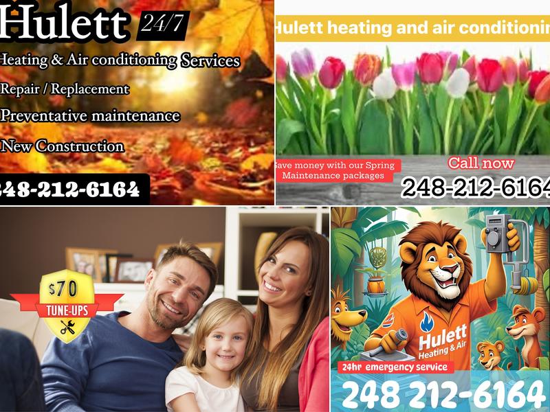 Hulett Heating and Cooling