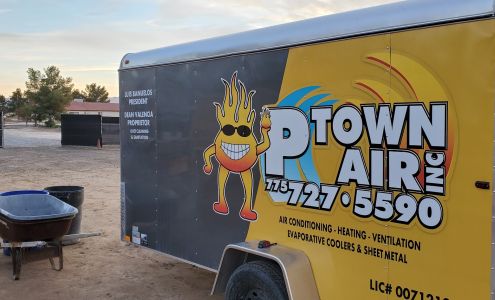 P-Town Air Incorporated