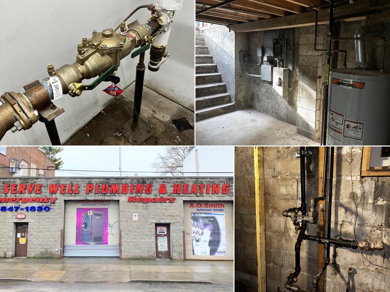 Serve-Well Plumbing & Heating Inc