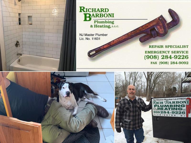Barboni Plumbing & Heating LLC