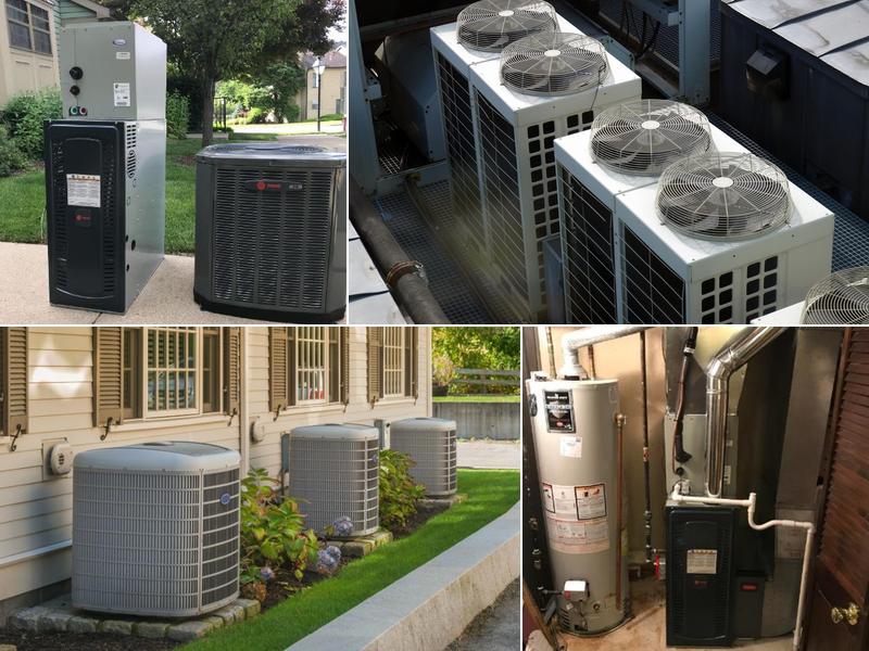 JJ Air Plus Heating and Cooling, LLC