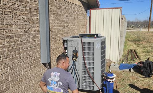 Kool Katz Air Conditioning & Heating