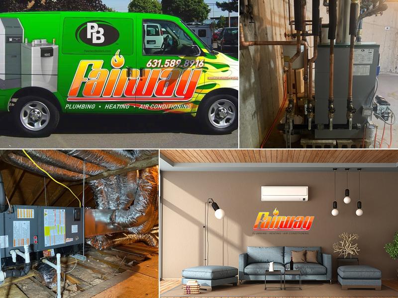 Fairway Burner Service Inc