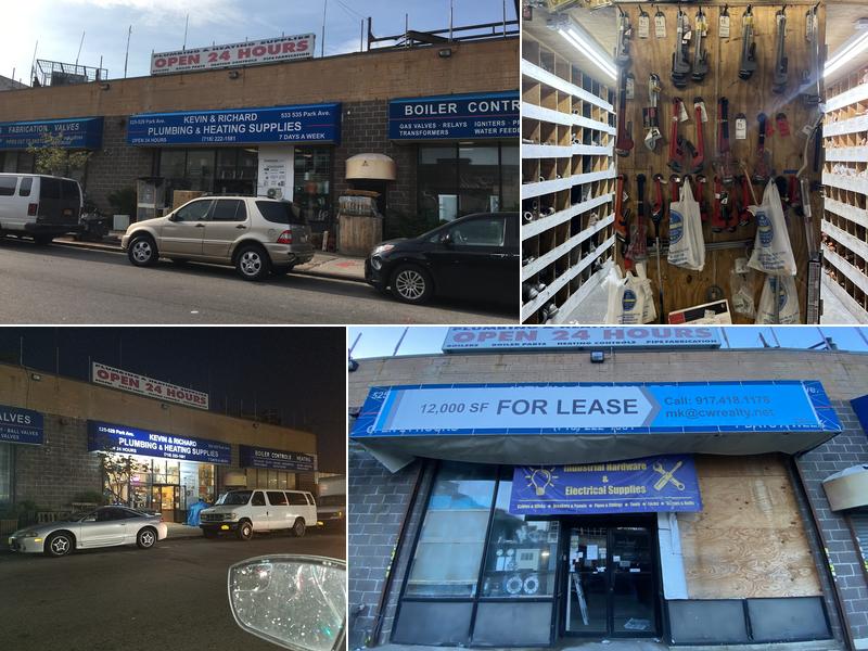 Kevin & Richard Plumbing & Heating Supplies