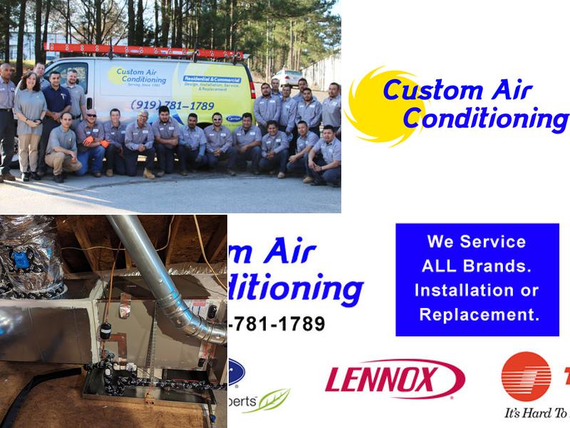 Custom Air Conditioning