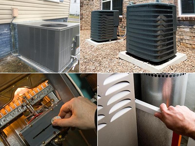 McKinney's Heating and Air Conditioning