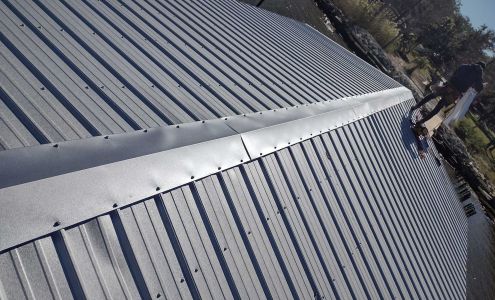 T-Roy's Relief Roofing-Construction