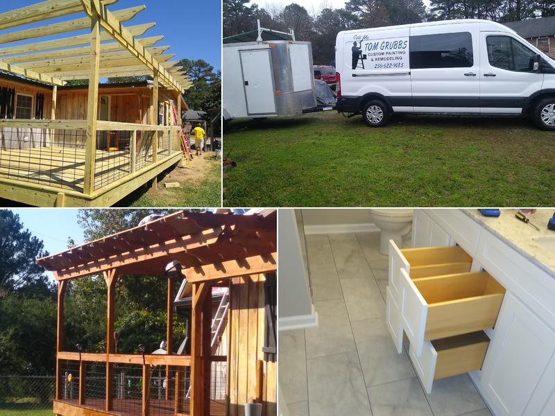 Tom Grubbs Custom Painting and Remodeling