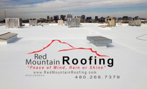 Red Mountain Roofing LLC