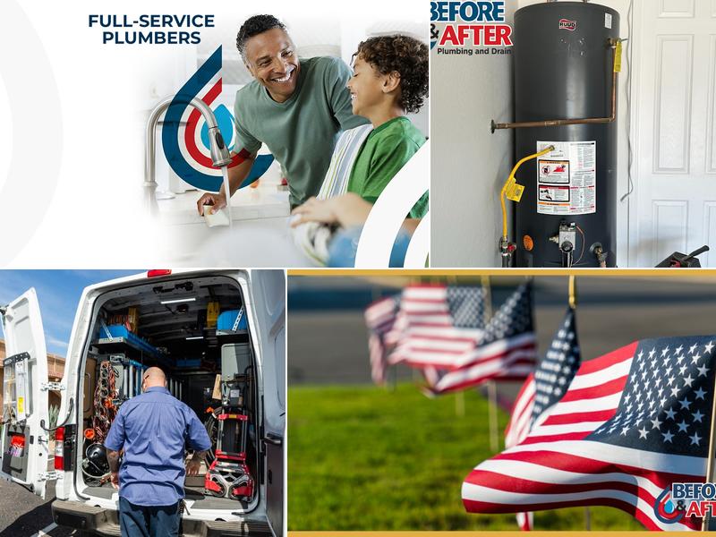 Before & After Plumbing and Drain, LLC