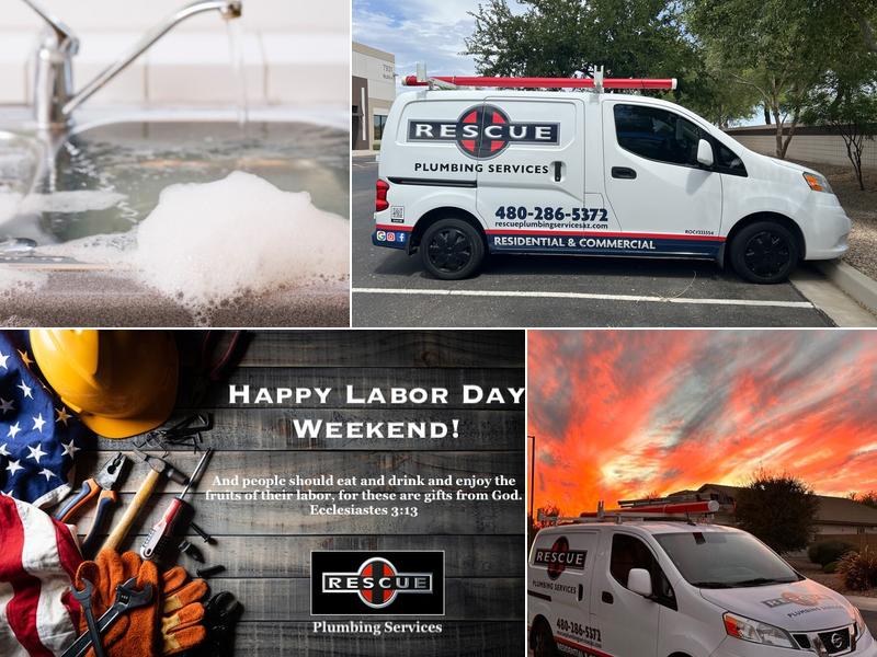 Rescue Plumbing Services
