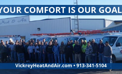 Vickrey Heat and Air Inc.
