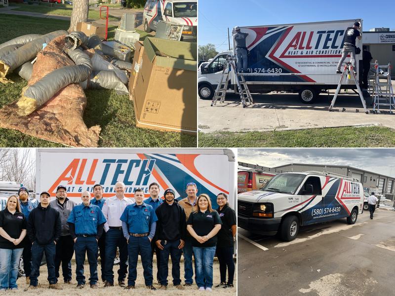 AllTech Plumbing, Heat, and Air