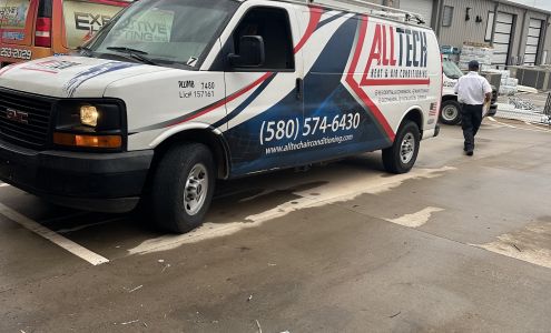 AllTech Plumbing, Heat, and Air