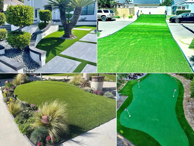 Creative Artificial Grass Center