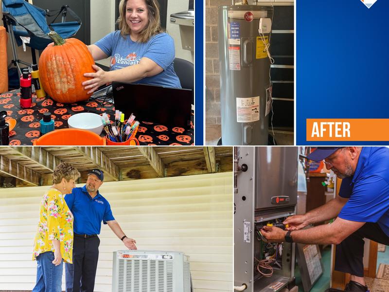 Lancaster Plumbing, Heating, Cooling & Electrical