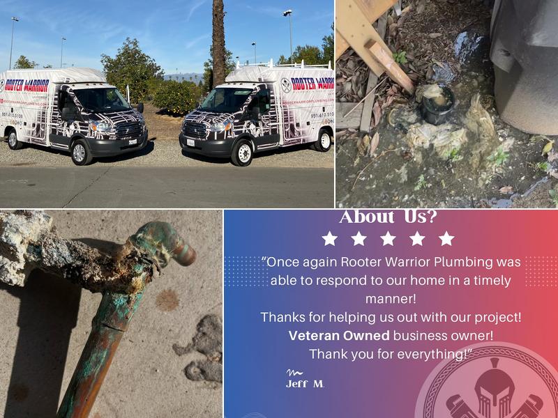 Rooter Warrior Plumbing & Drain Cleaning