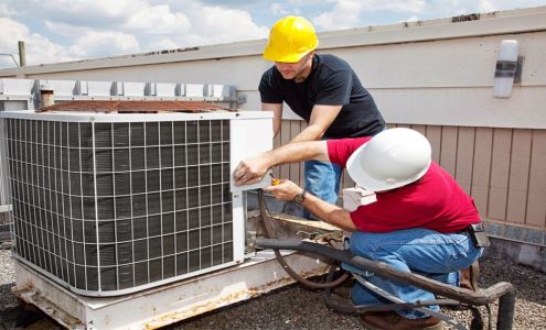 Card Heating & Air Conditioning