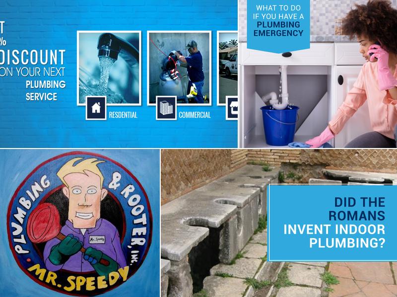 Mr Speedy Plumbing & Rooter Inc.