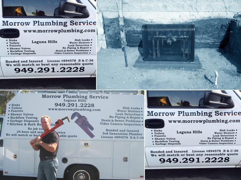 Morrow Plumbing Service, Inc.