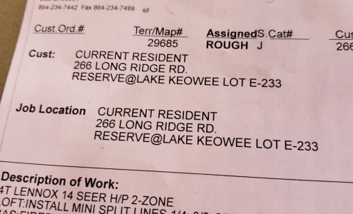 Romanoff Heating & Cooling