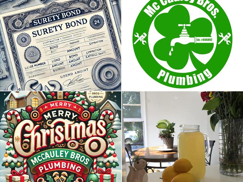 McCauley Bros Plumbing