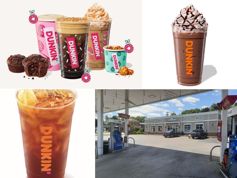 Dunkin' 3 Main St, Bloomfield