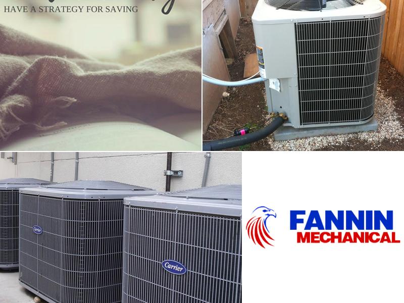 Fannin Mechanical | Air Conditioning Contractor