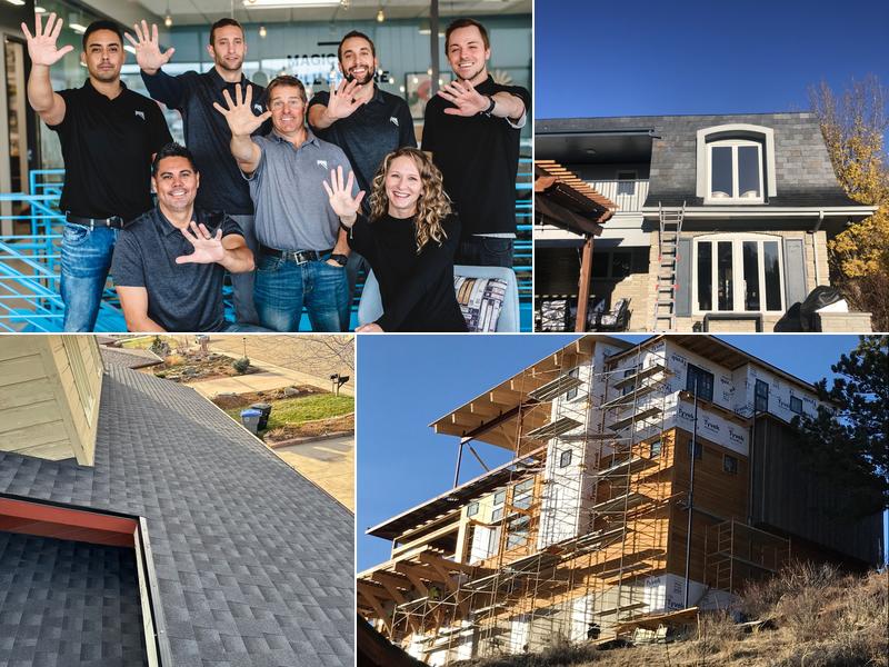 CCG Roofing and Project Management