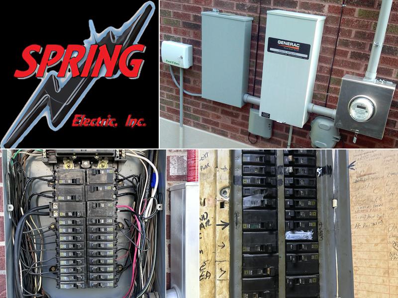 Spring Electric & A/C