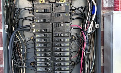 Spring Electric & A/C